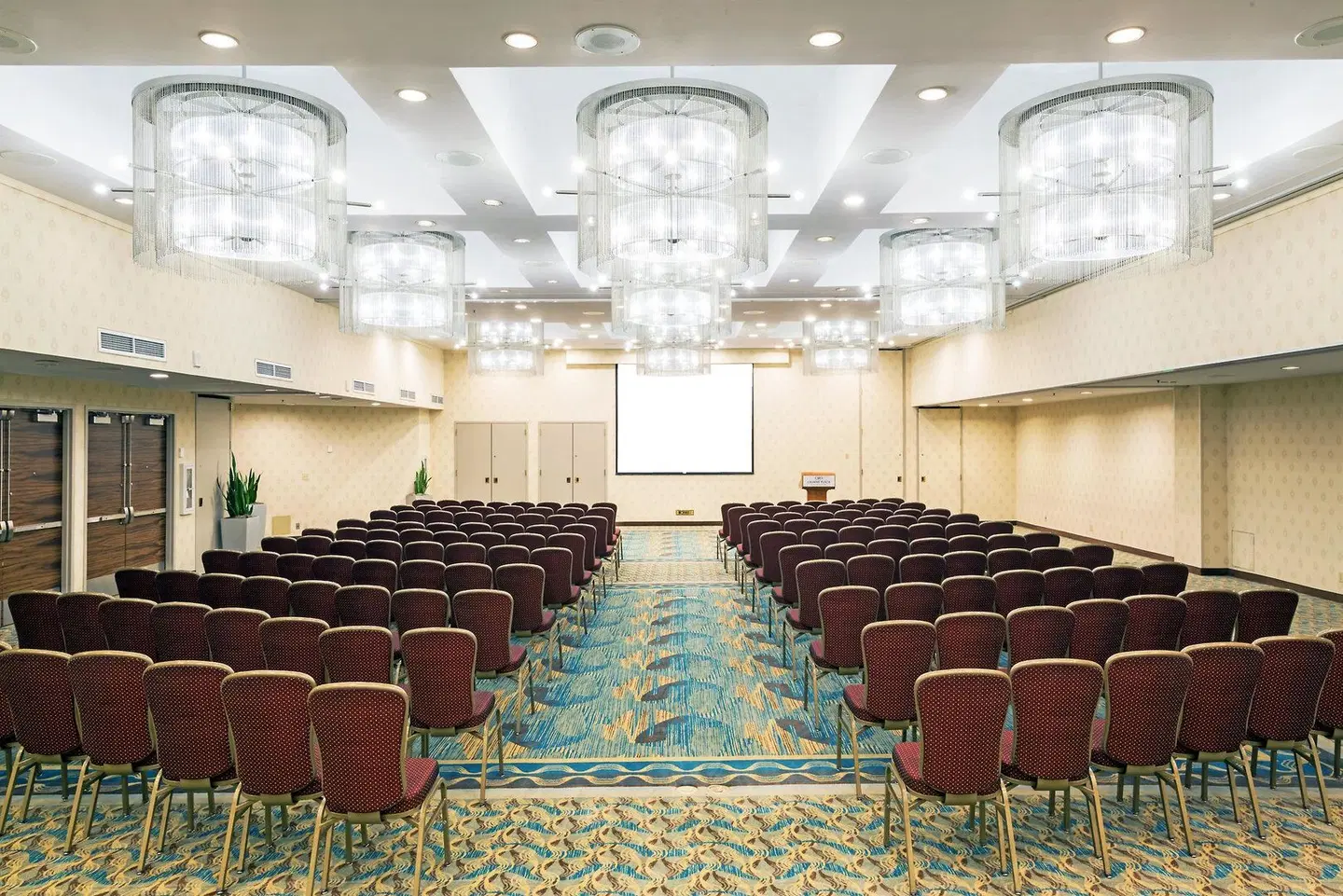Crowne Plaza Seattle Downtown Area by IHG Konferenz