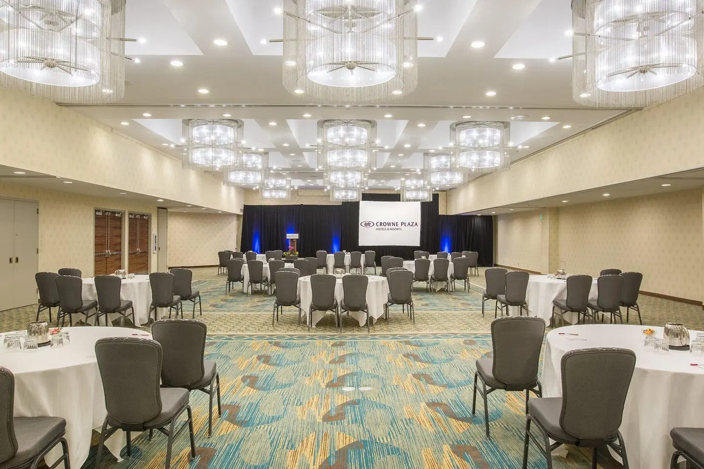Crowne Plaza Seattle Downtown Area by IHG Konferenz