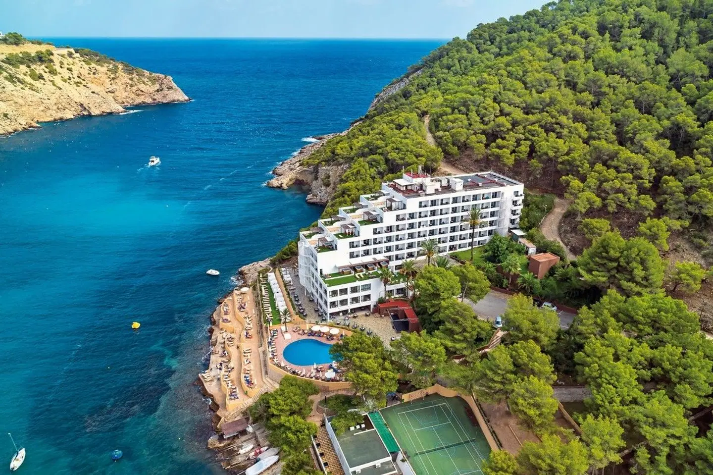 Palladium Cala Llonga EXTERIOR
