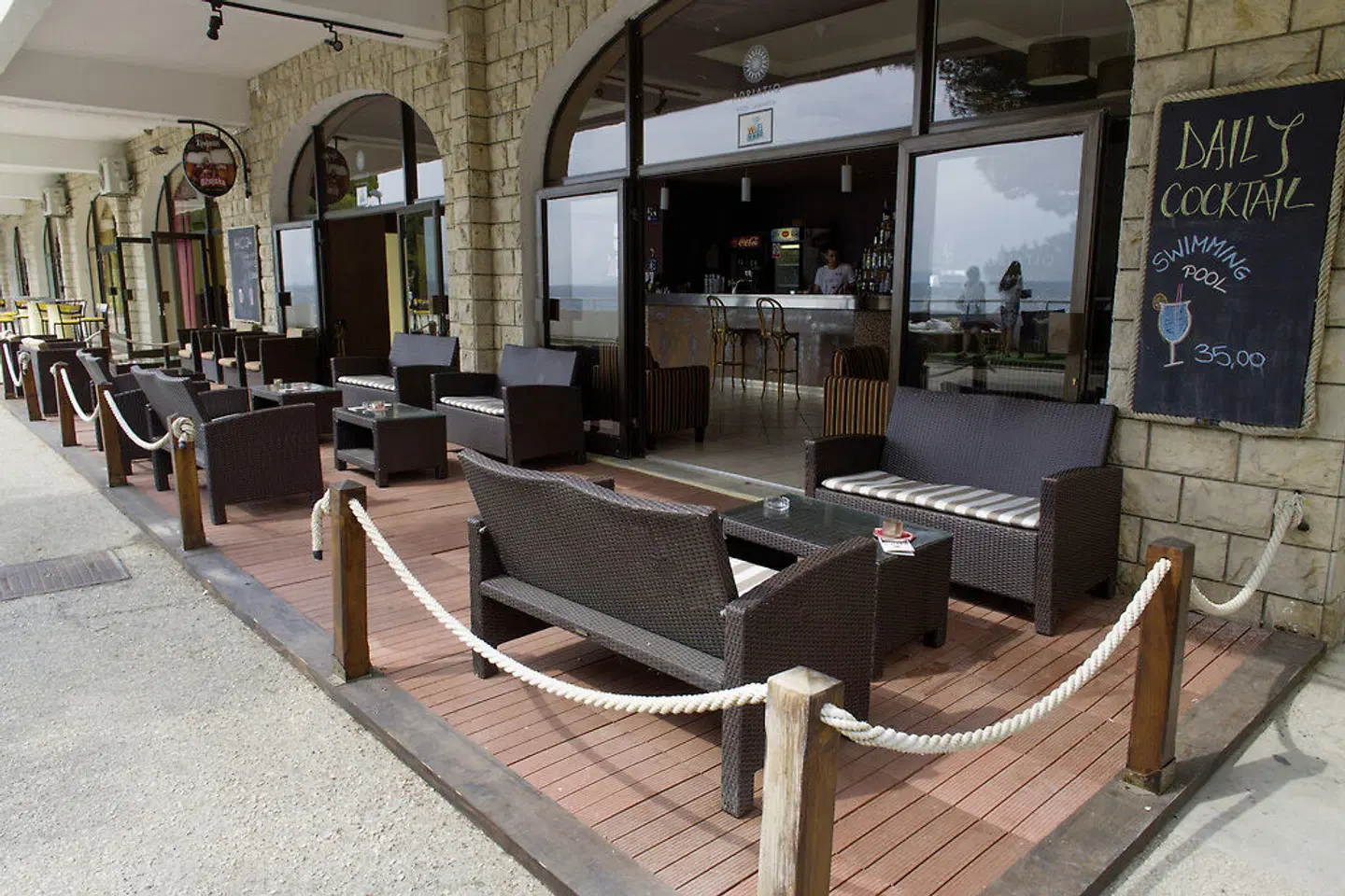Labineca Terrasse