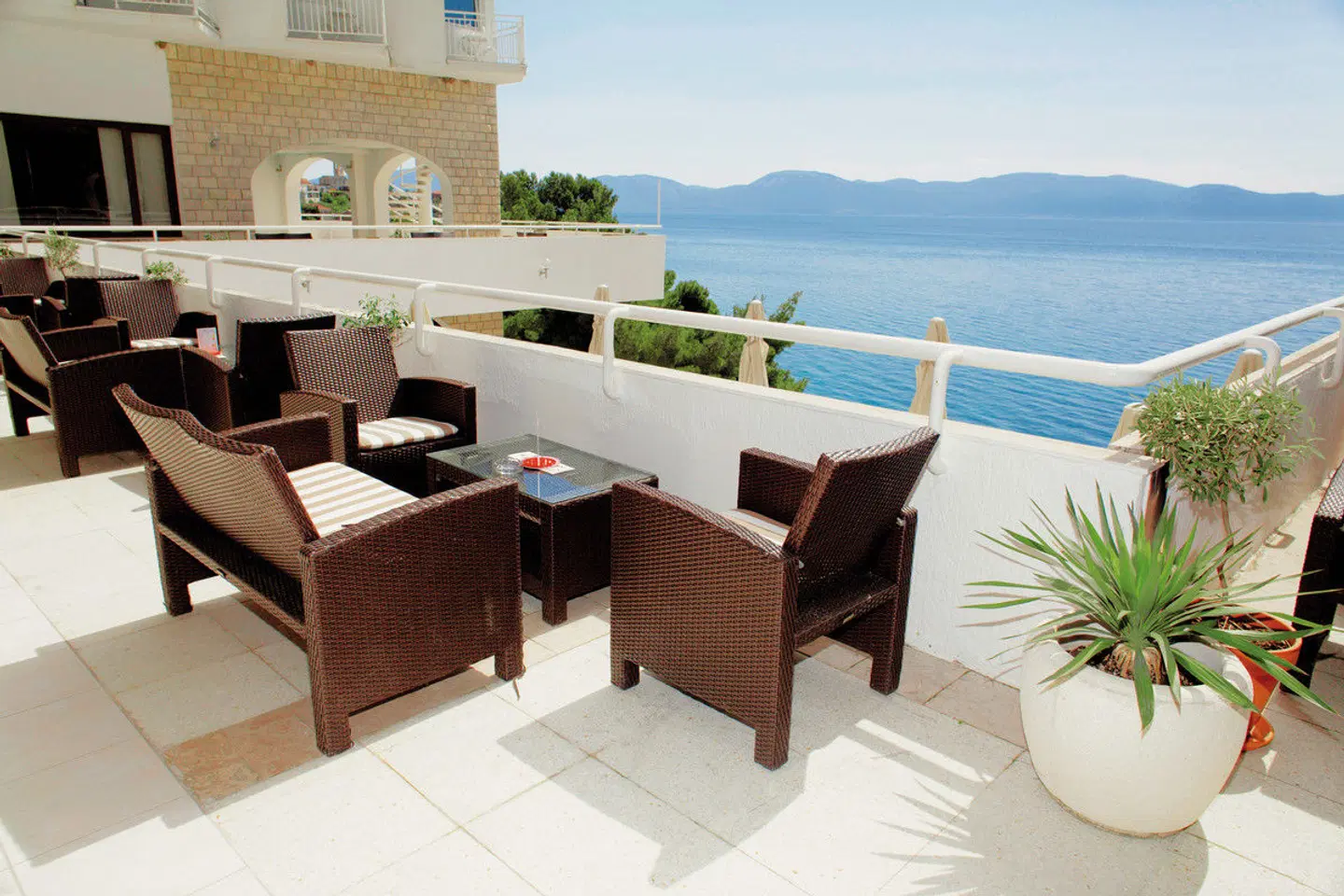 Labineca Terrasse