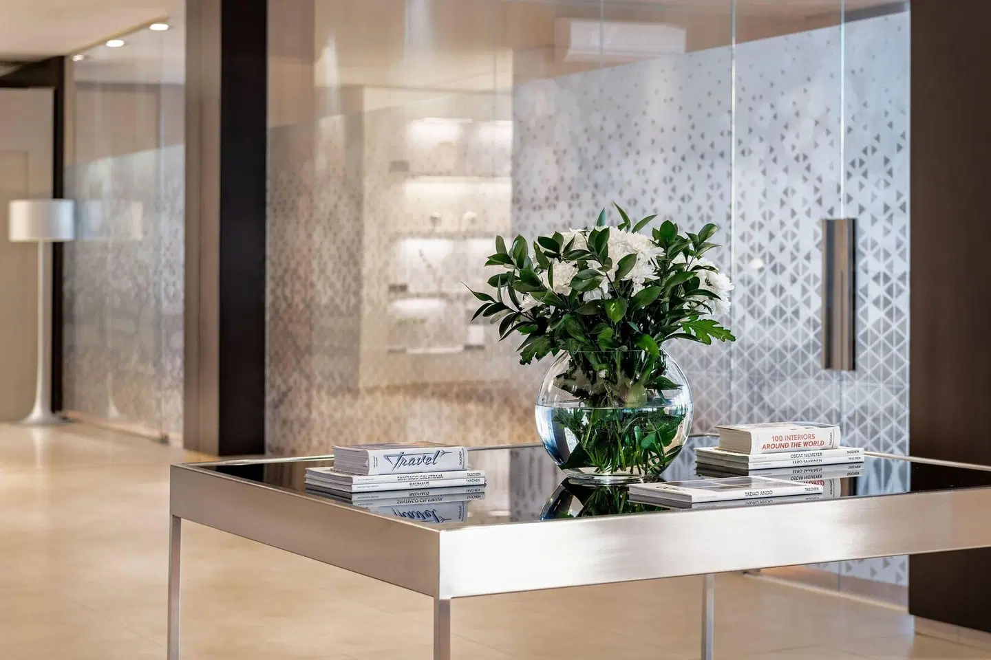 AC Hotel by Marriott San Sebastian de los Reyes LOUNGE_LOBBY