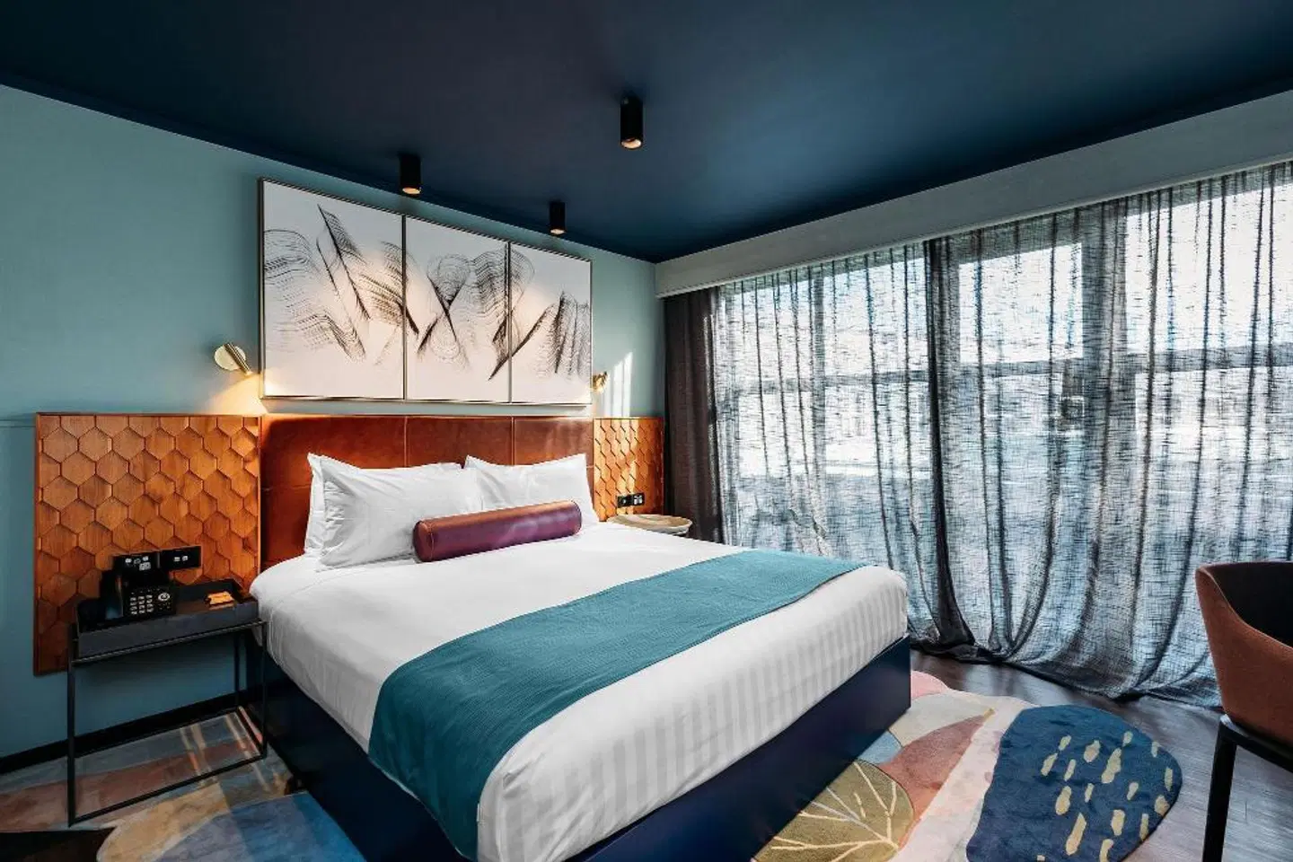 Naumi Auckland Airport ROOM_EXAMPLE