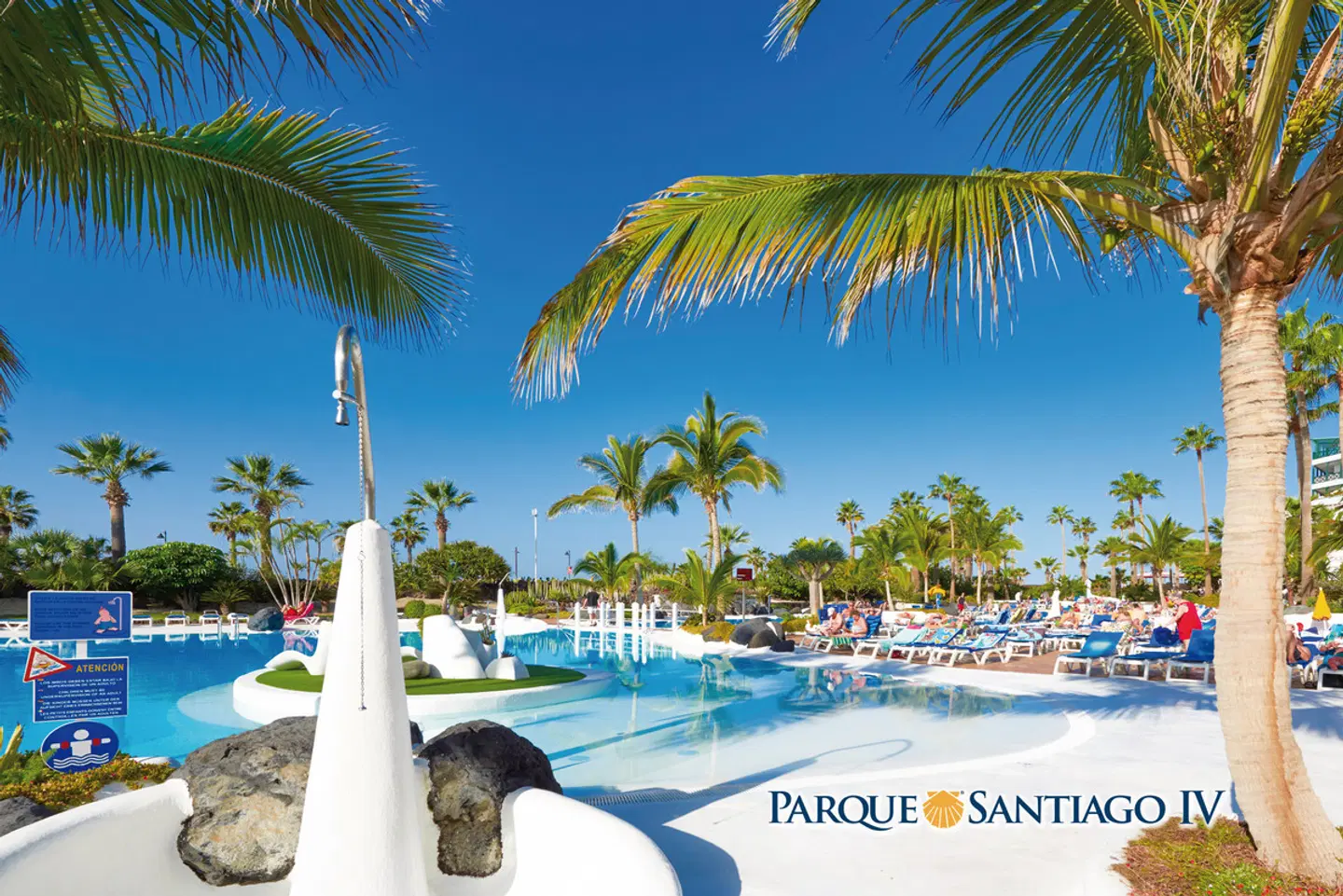 Parque Santiago IV OUTDOOR_POOL