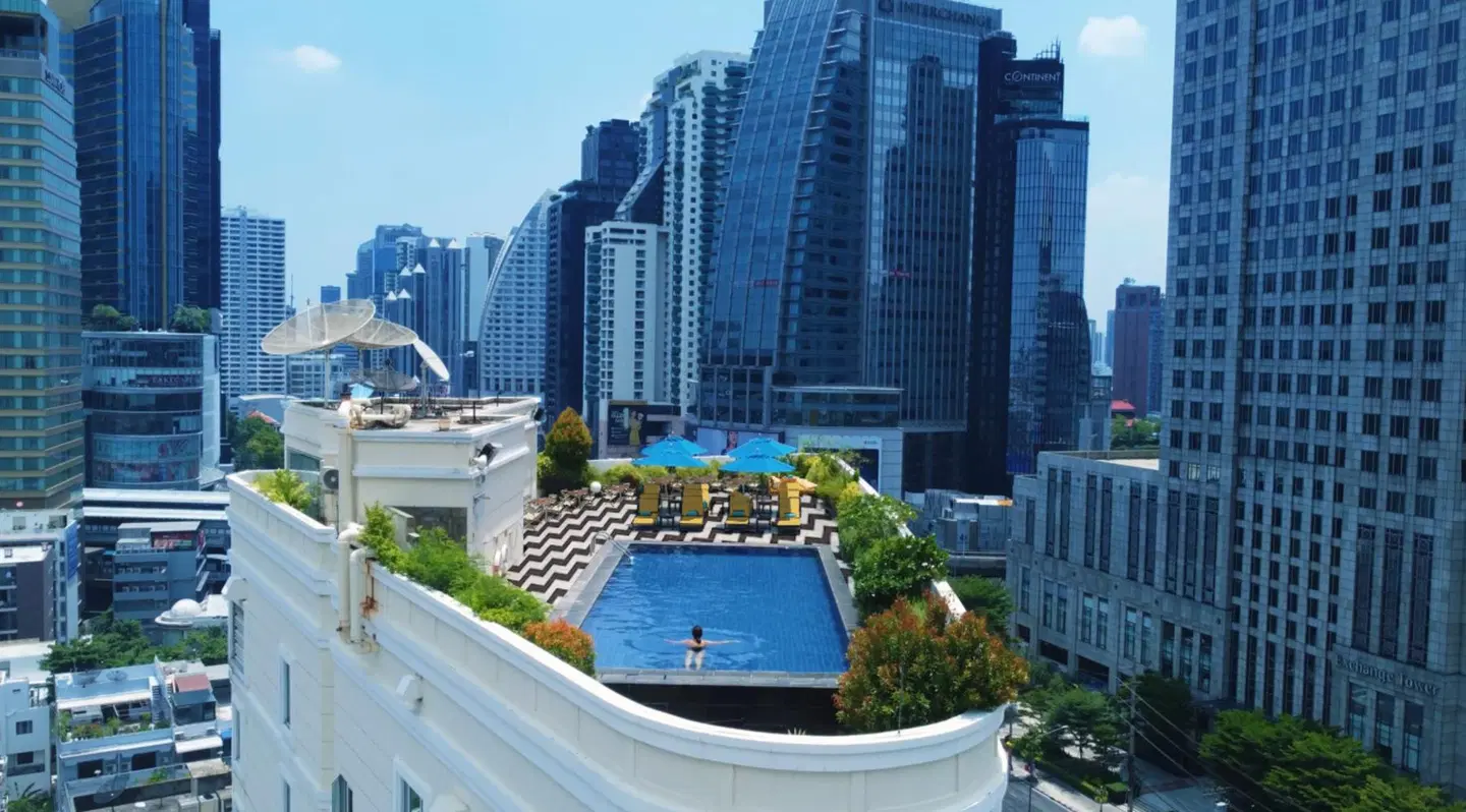 Nh Bangkok Asoke EXTERIOR