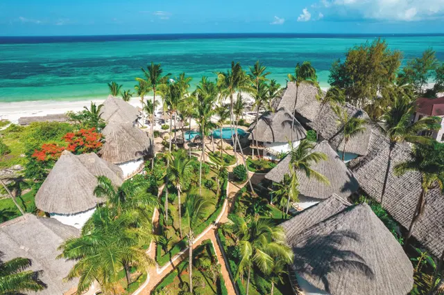 AHG Waridi Beach Resort & Spa Strand