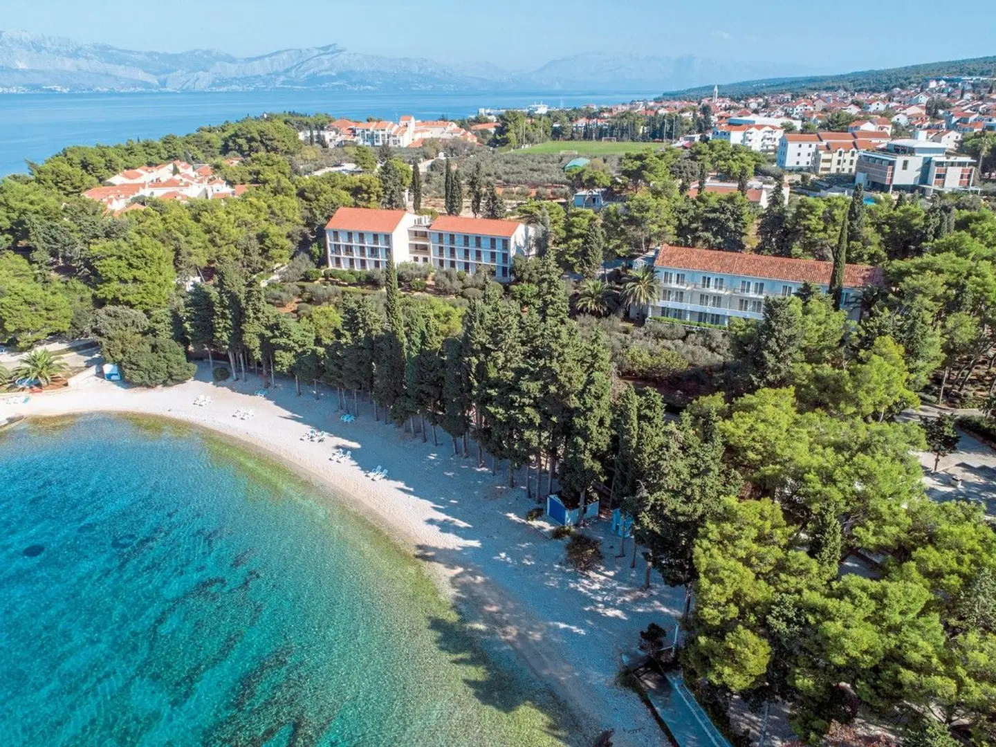 Aminess Vival Velaris Resort EXTERIOR