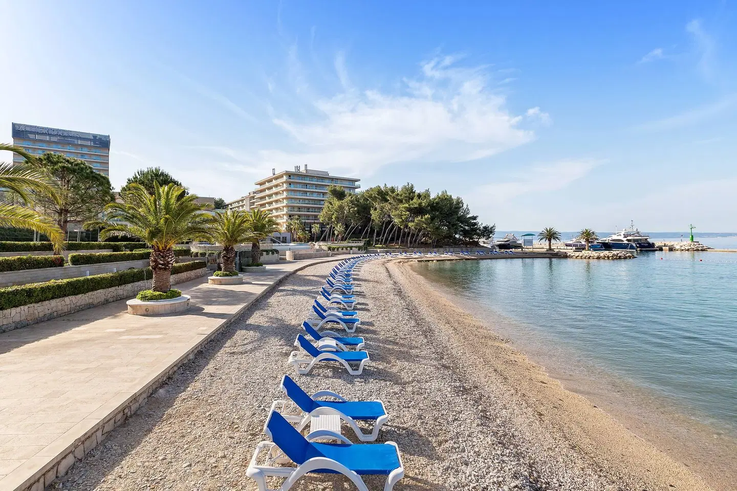 Le Meridien Lav Split Strand