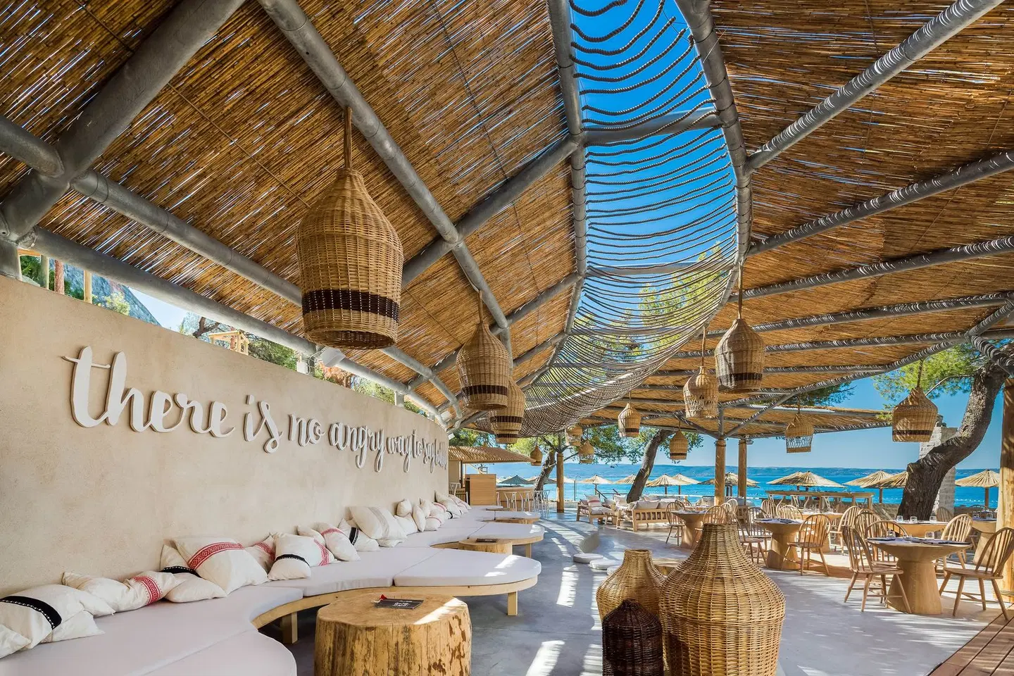 Le Meridien Lav Split Restaurant