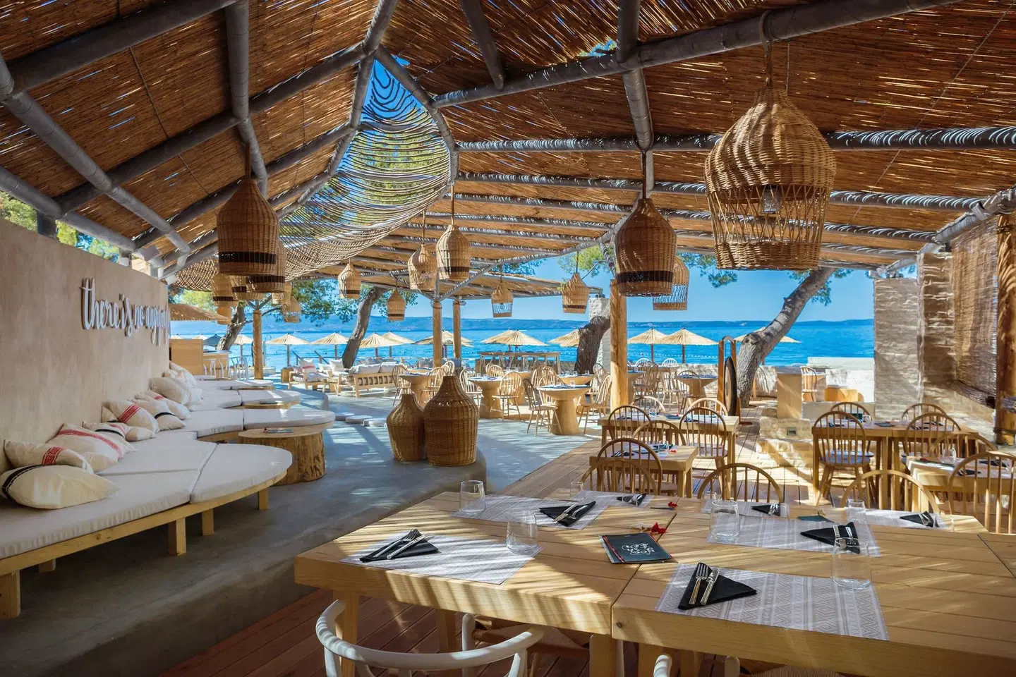 Le Meridien Lav Split Restaurant