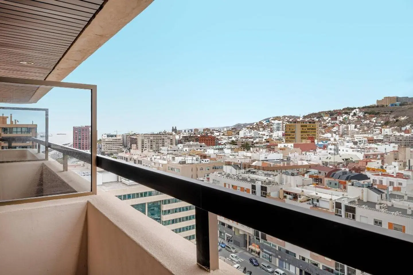 AC Hotel by Marriott Iberia Las Palmas Terrasse