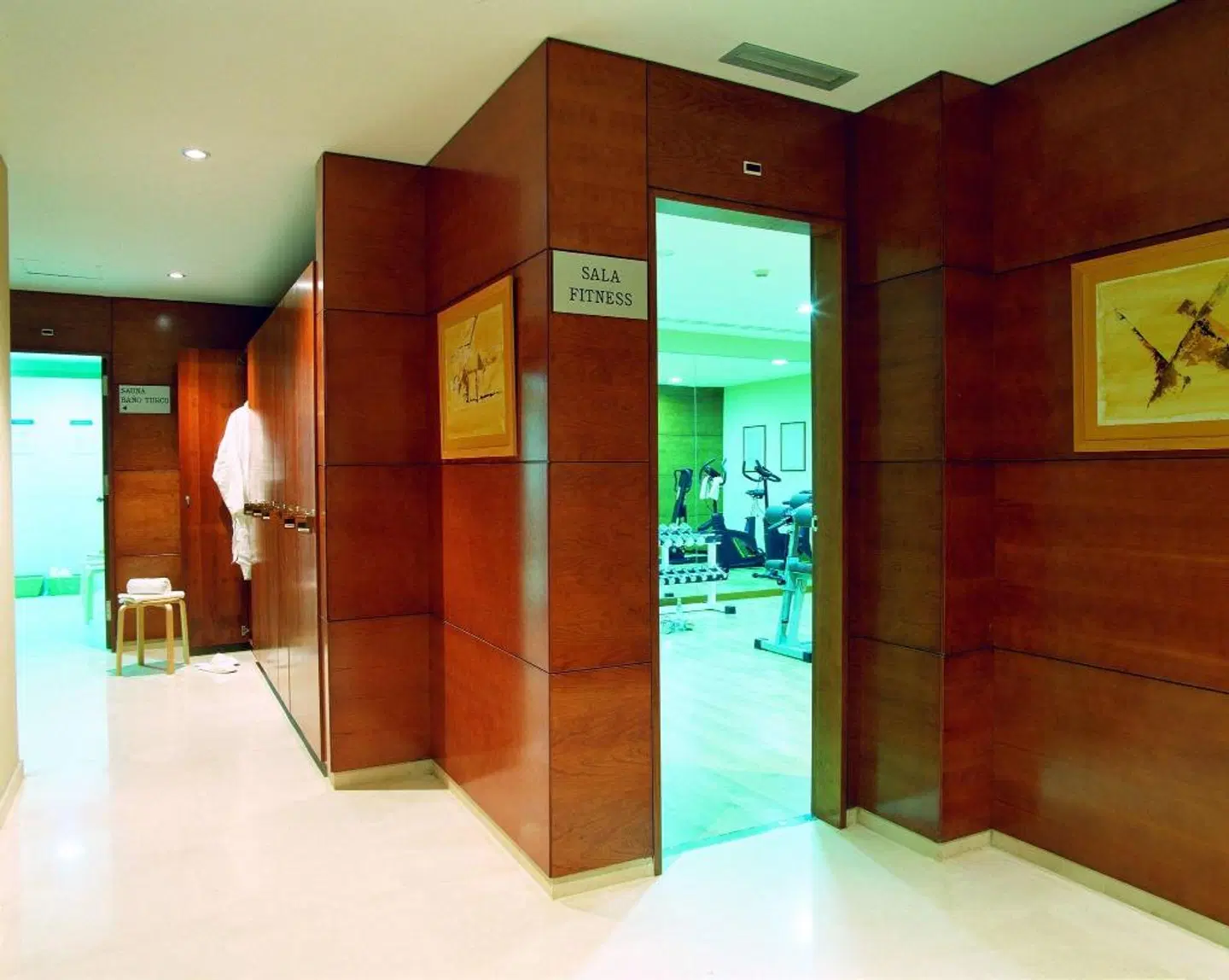 AC Hotel by Marriott Palencia LOUNGE_LOBBY