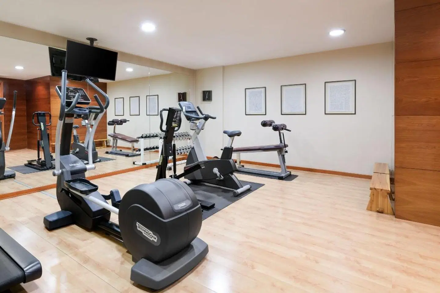 AC Hotel by Marriott Palencia SPORTS_AND_LEISURE