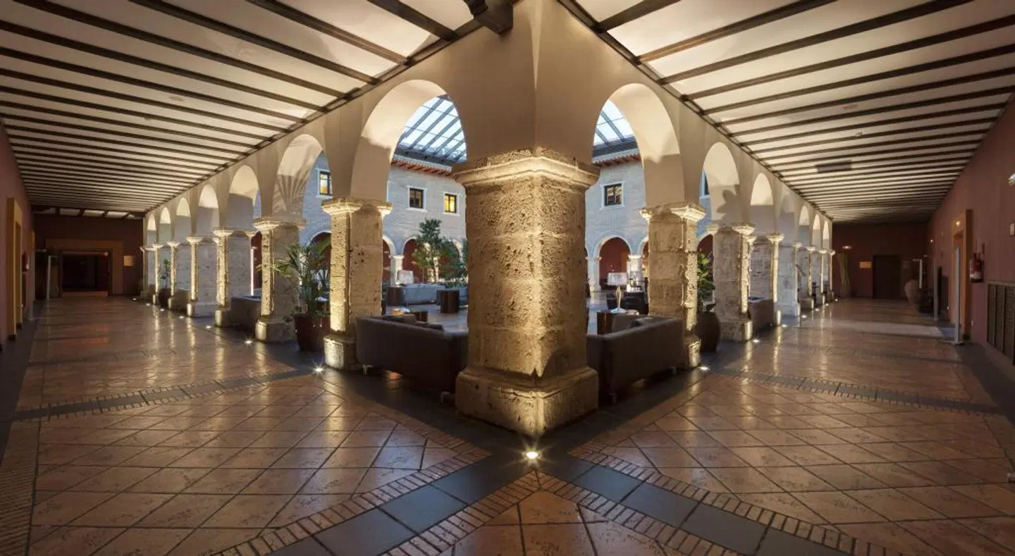 AC Hotel by Marriott Palacio de Santa Ana LOUNGE_LOBBY