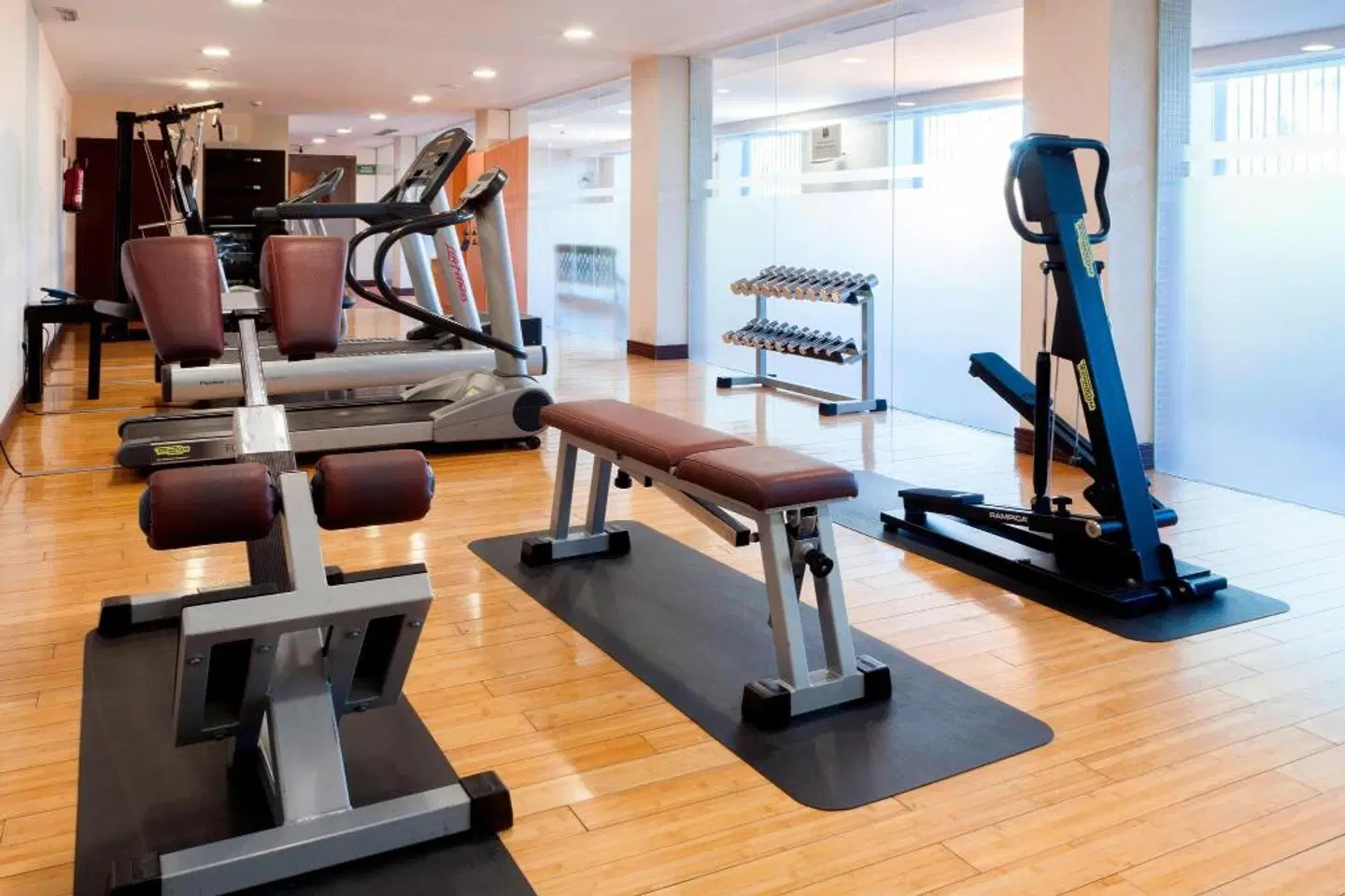 AC Hotel by Marriott Palacio de Santa Ana SPORTS_AND_LEISURE