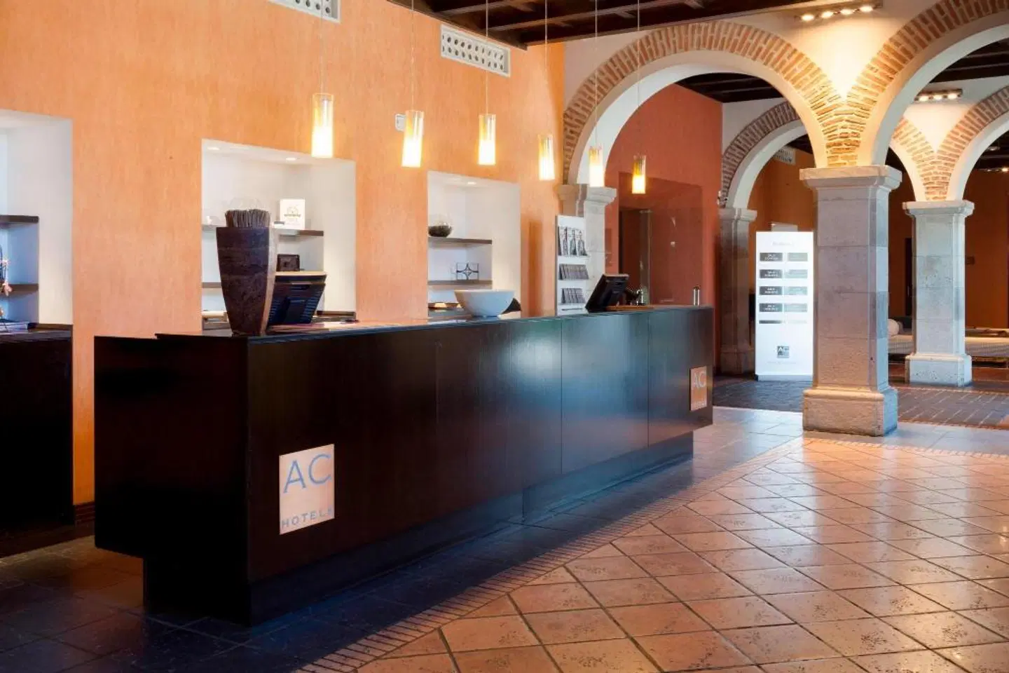 AC Hotel by Marriott Palacio de Santa Ana LOUNGE_LOBBY