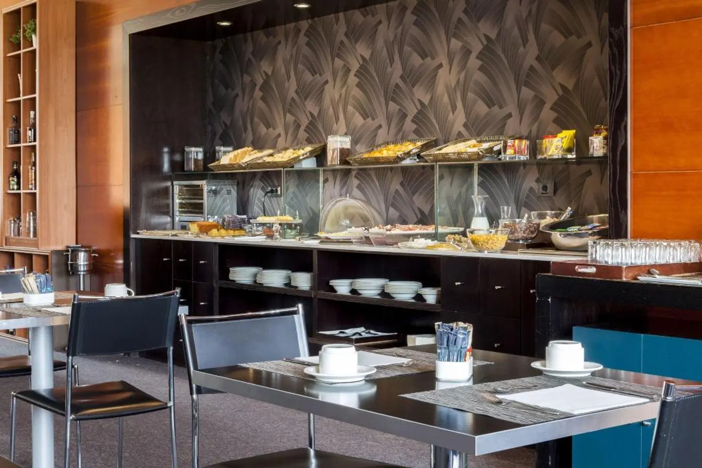 AC Hotel by Marriott Palencia Restaurant