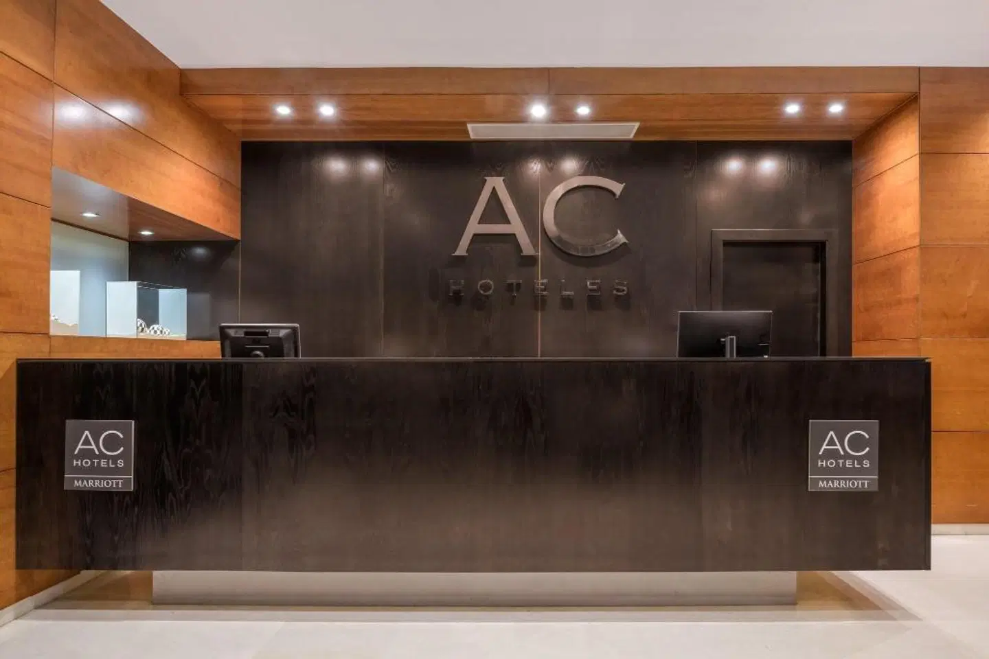 AC Hotel by Marriott Palencia LOUNGE_LOBBY