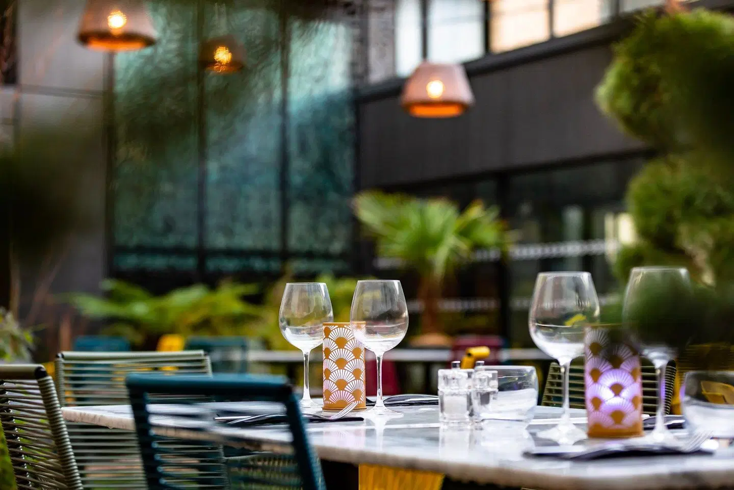 voco Strasbourg Centre - The Garden Restaurant