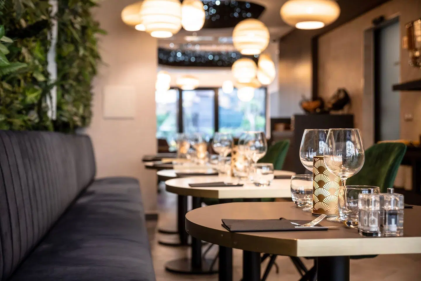 voco Strasbourg Centre - The Garden by IHG RESTAURANT