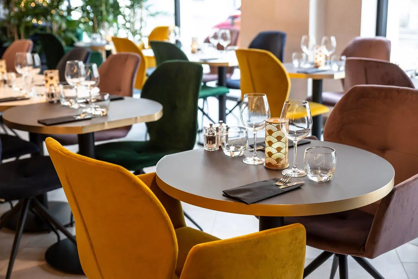 voco Strasbourg Centre - The Garden Restaurant