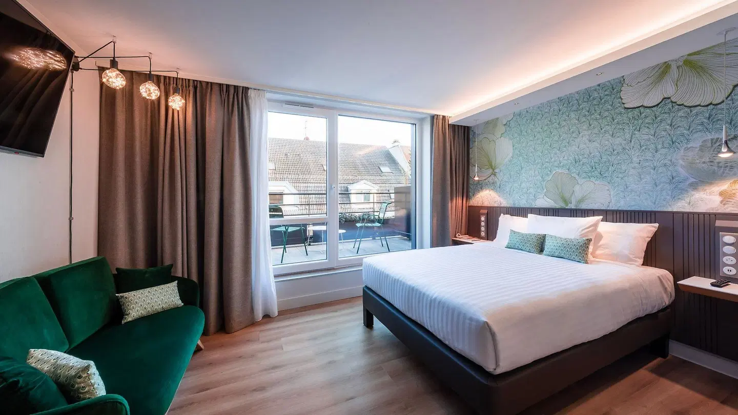 voco Strasbourg Centre - The Garden by IHG ROOM_EXAMPLE