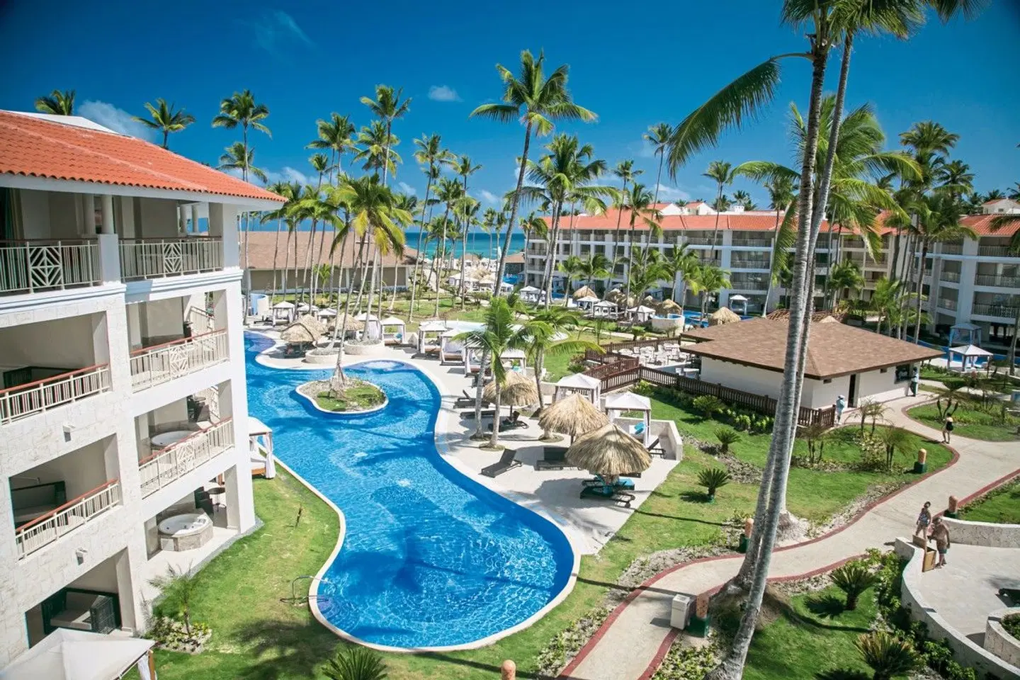Majestic Mirage Punta Cana - All Suites Resort EXTERIOR