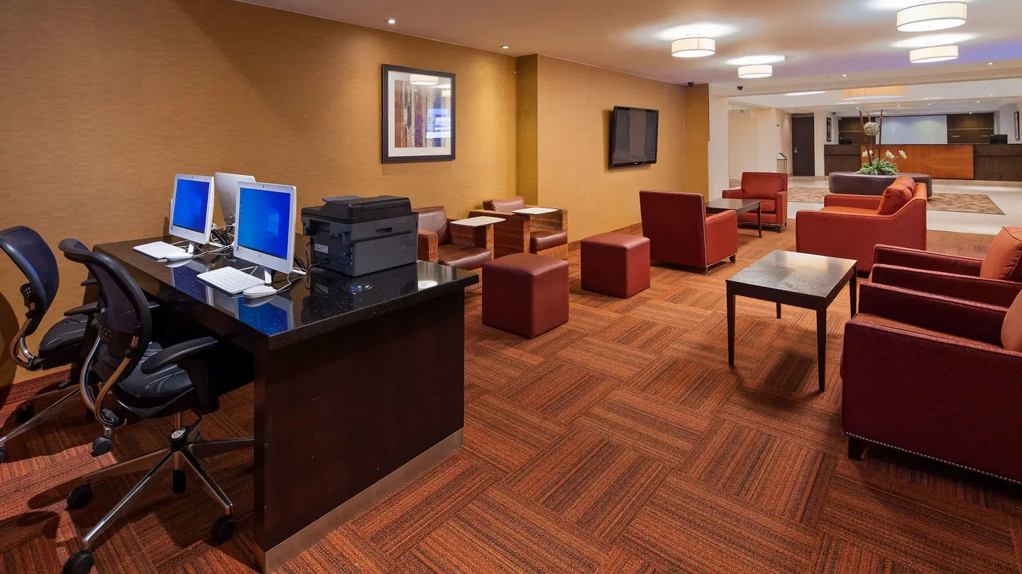 Best Western Plus Montreal Downtown-Hotel Europa Konferenz