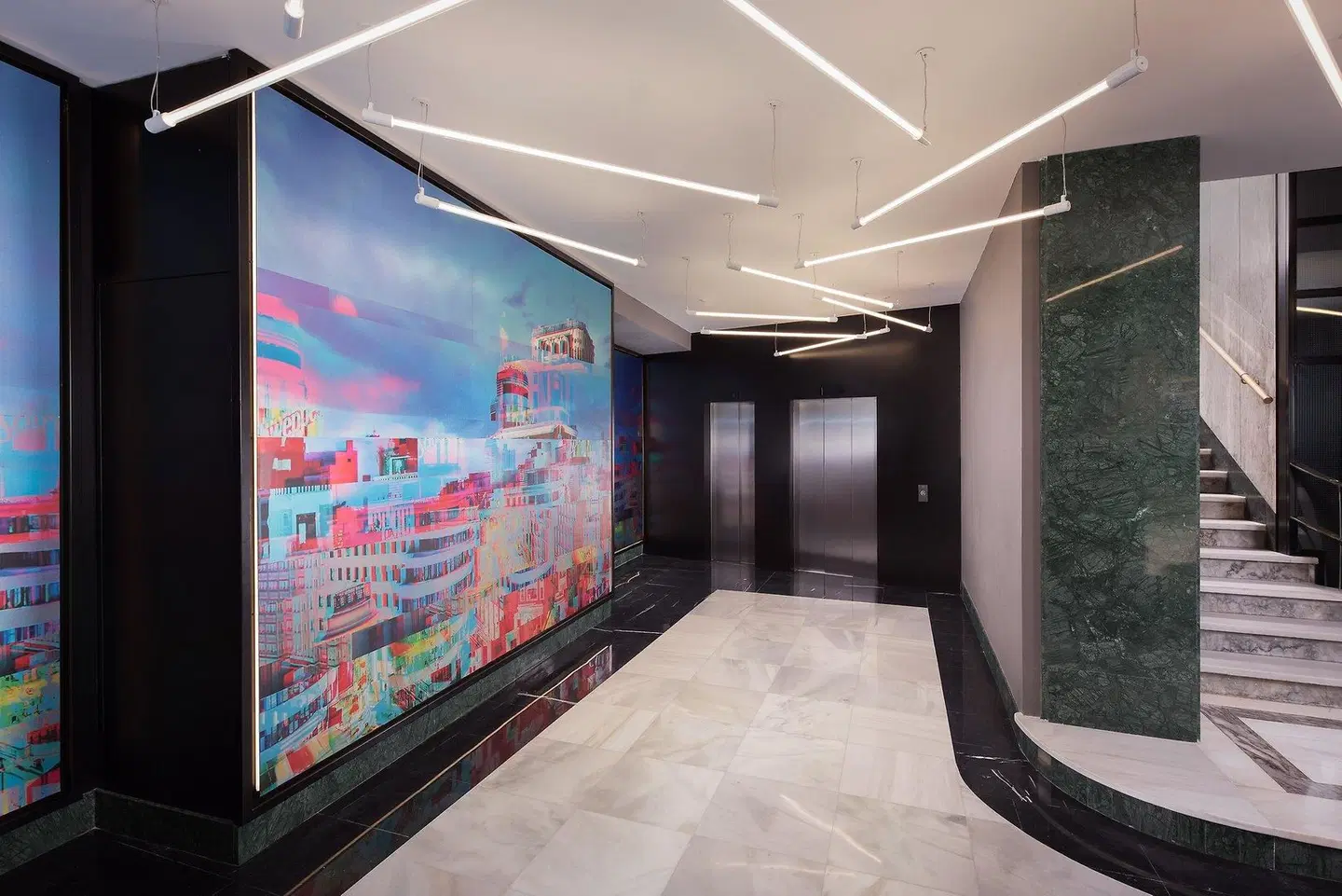 Aloft Madrid Gran Via HEALTH_BEAUTY