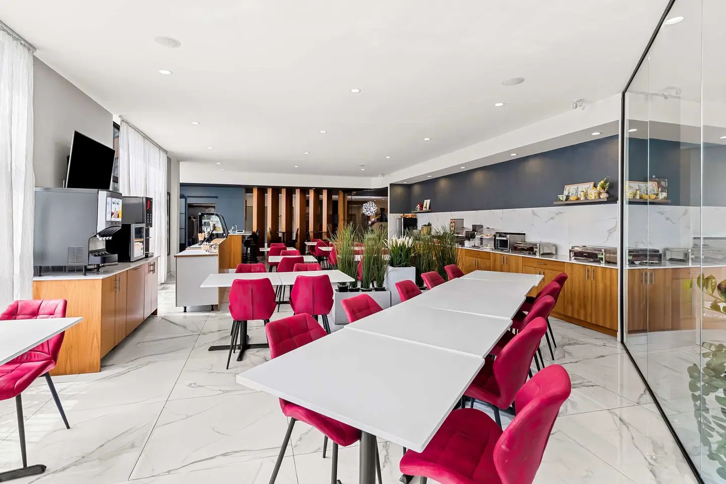 Best Western Plus Montreal East Konferenz
