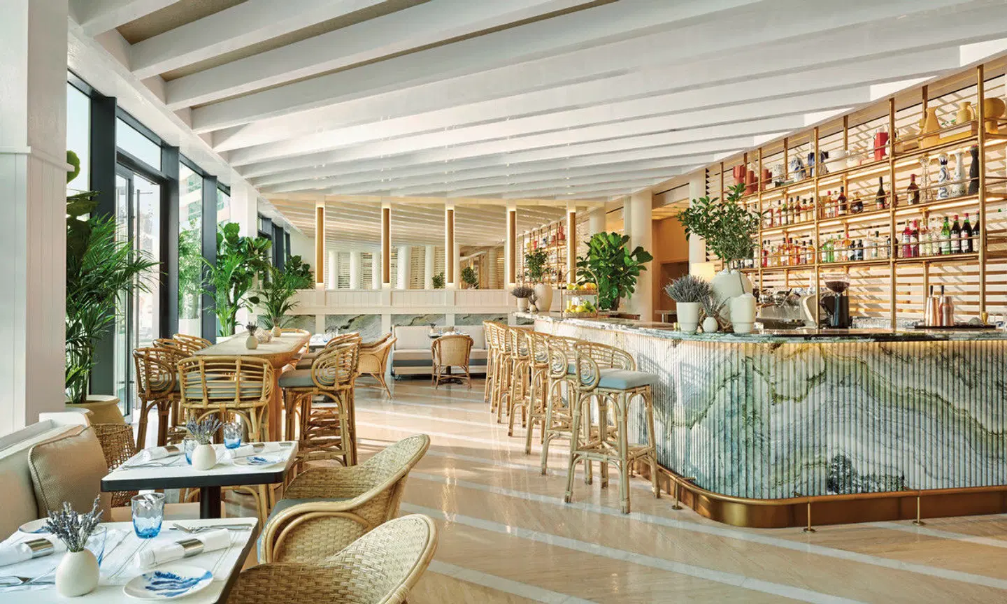 The Lana Dubai Bar