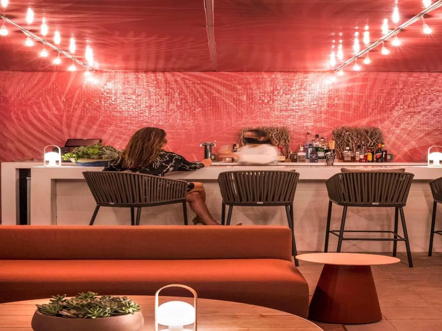 Novotel Miami Brickell Bar