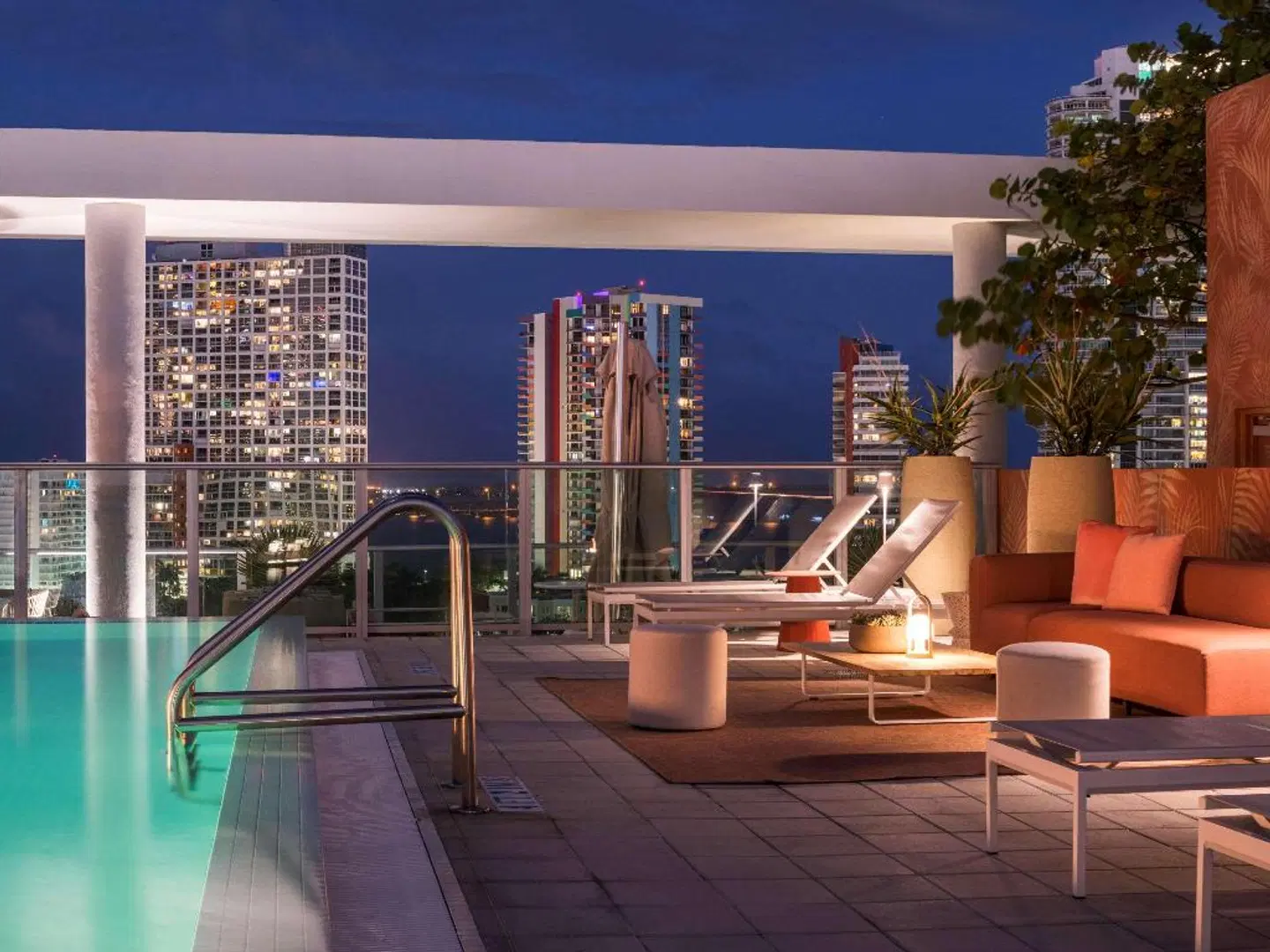 Novotel Miami Brickell LOUNGE_LOBBY