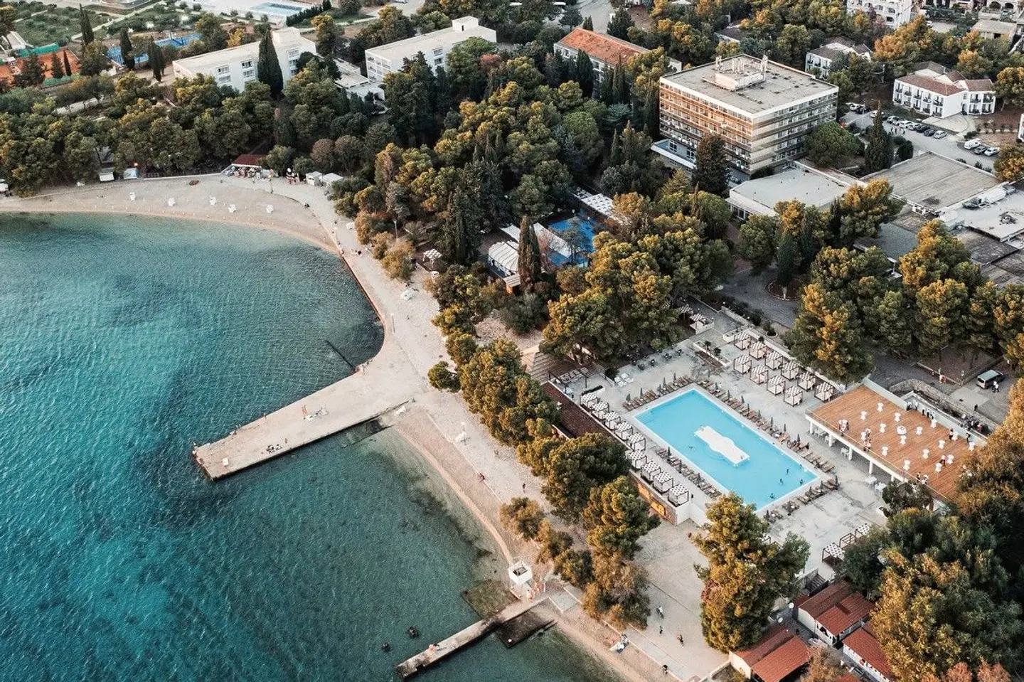 Hotel Imperial Vodice OUTDOOR_POOL