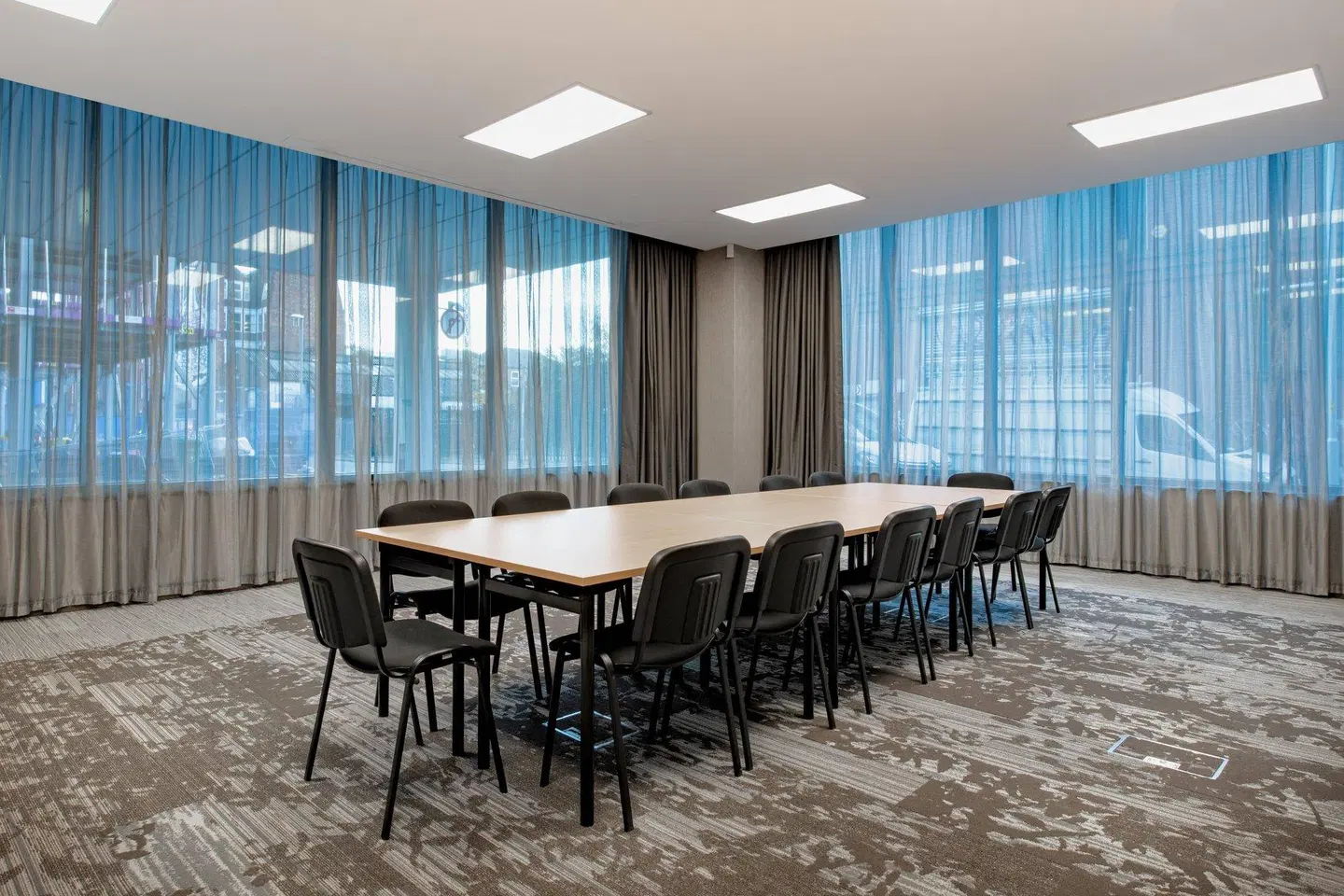 AC Hotel by Marriott Manchester City Centre Konferenz