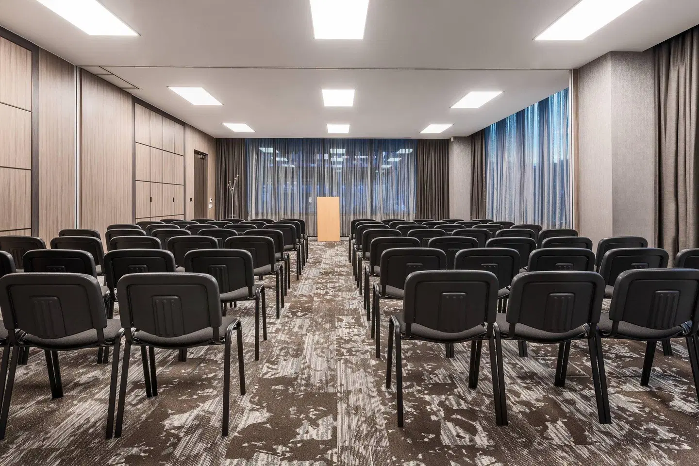 AC Hotel by Marriott Manchester City Centre Konferenz