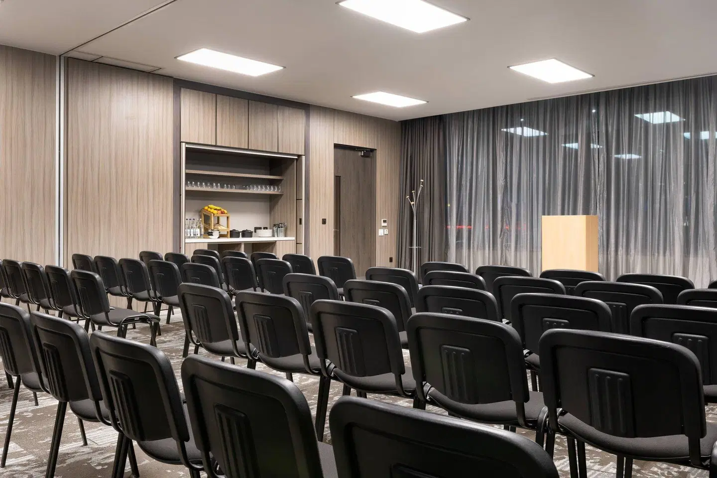 AC Hotel by Marriott Manchester City Centre Konferenz