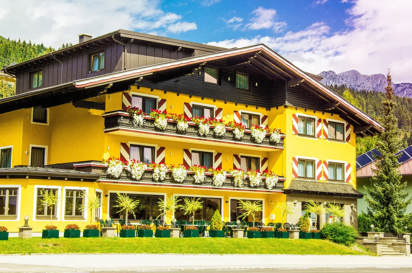 Hotel Schladmingerhof EXTERIOR