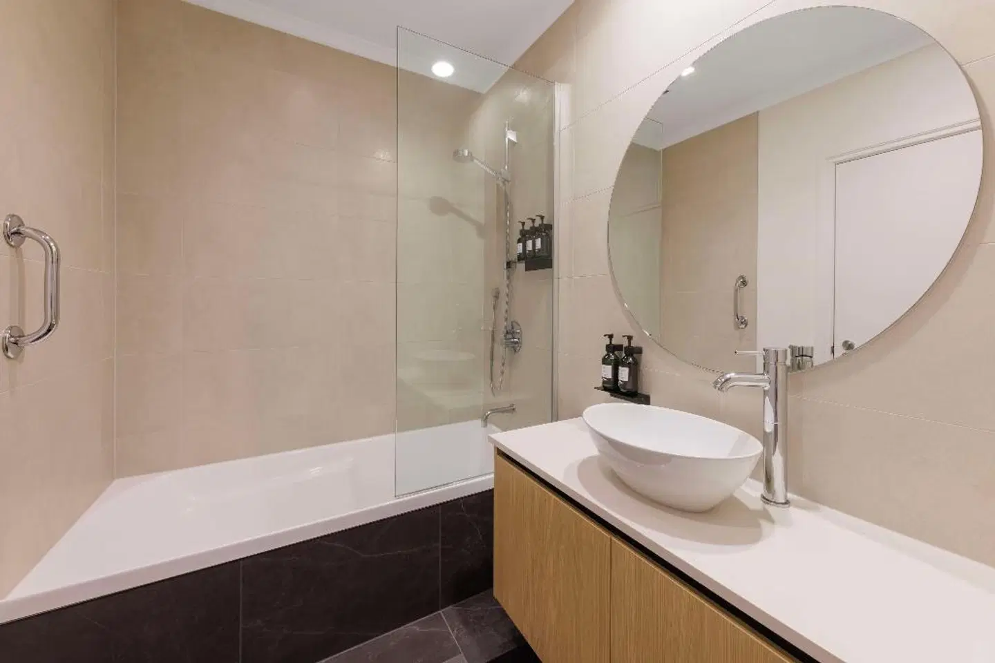 CityLife Auckland Badezimmer