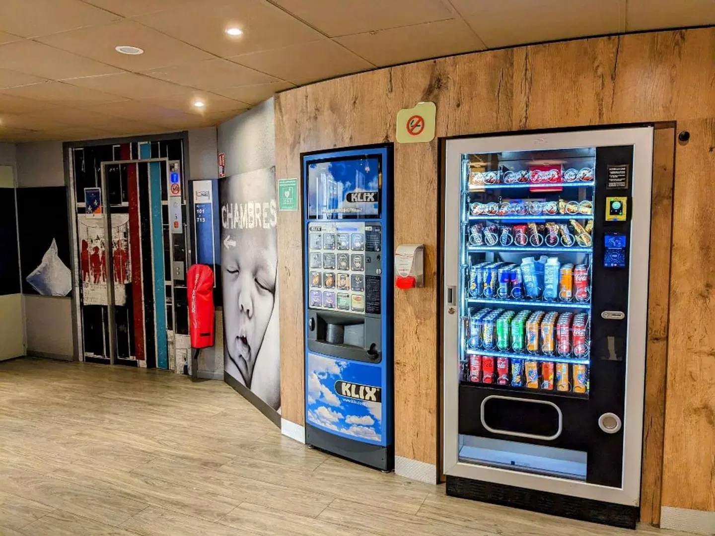 ibis budget Marseille Vieux-Port SPORTS_AND_LEISURE