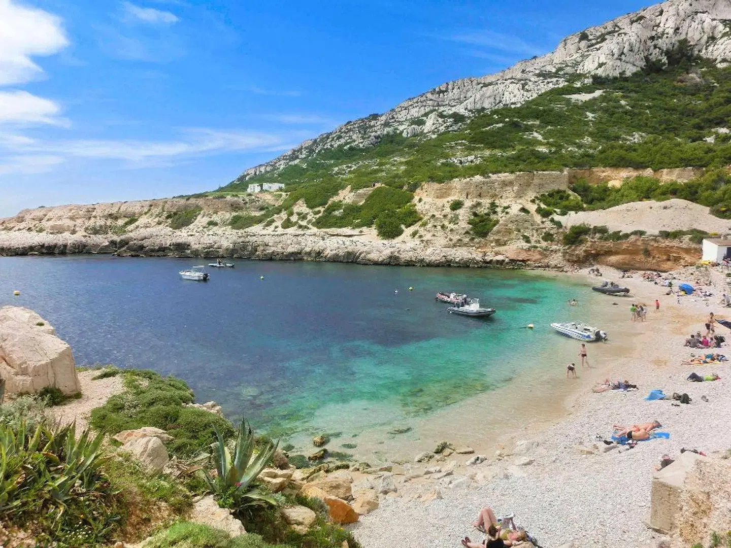 ibis budget Marseille Vieux-Port Strand