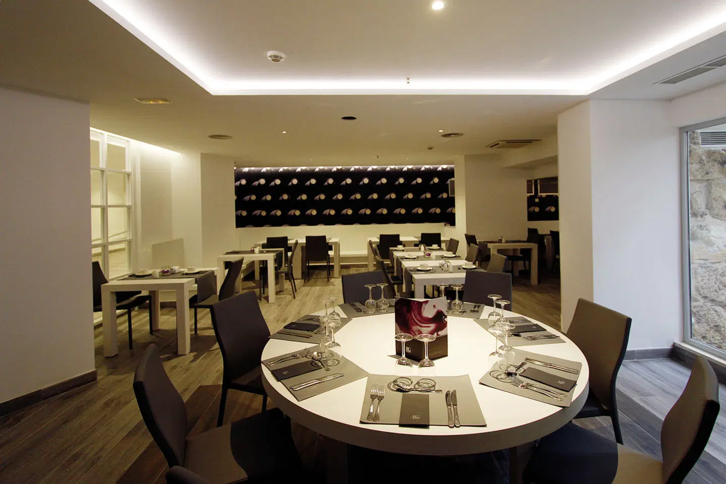 BG Pamplona Restaurant