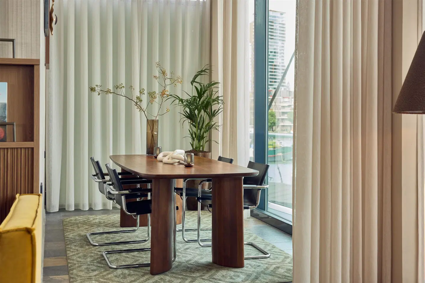 Haven Hotel Rotterdam, Curio Collection by Hilton Badezimmer
