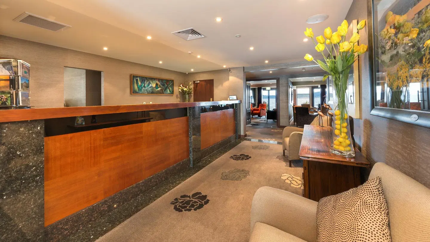 Millennium Hotel & Resort Manuels Taupo LOUNGE_LOBBY