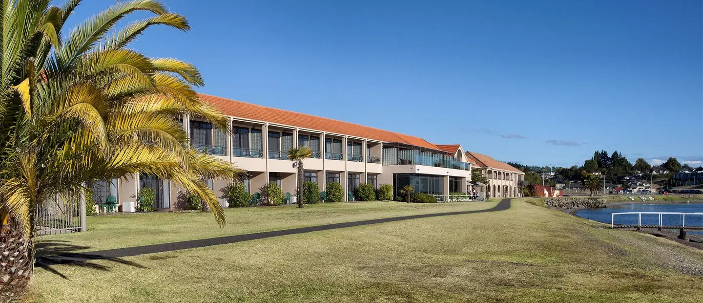 Millennium Hotel & Resort Manuels Taupo EXTERIOR