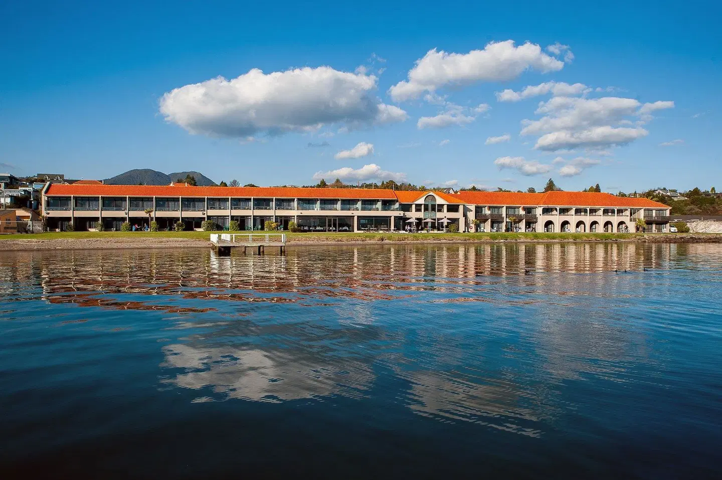 Millennium Hotel & Resort Manuels Taupo EXTERIOR