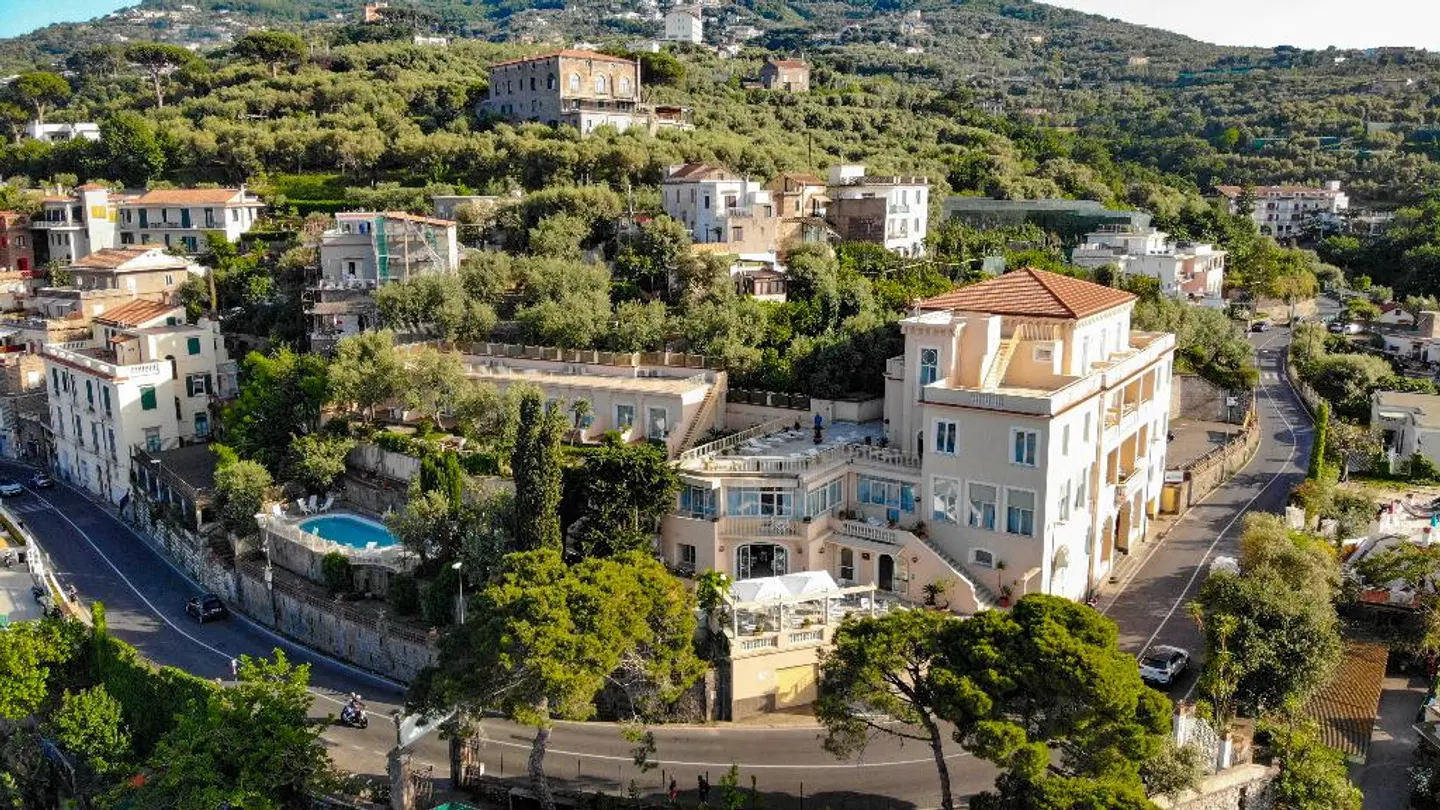 Hotel Residence Miramare EXTERIOR