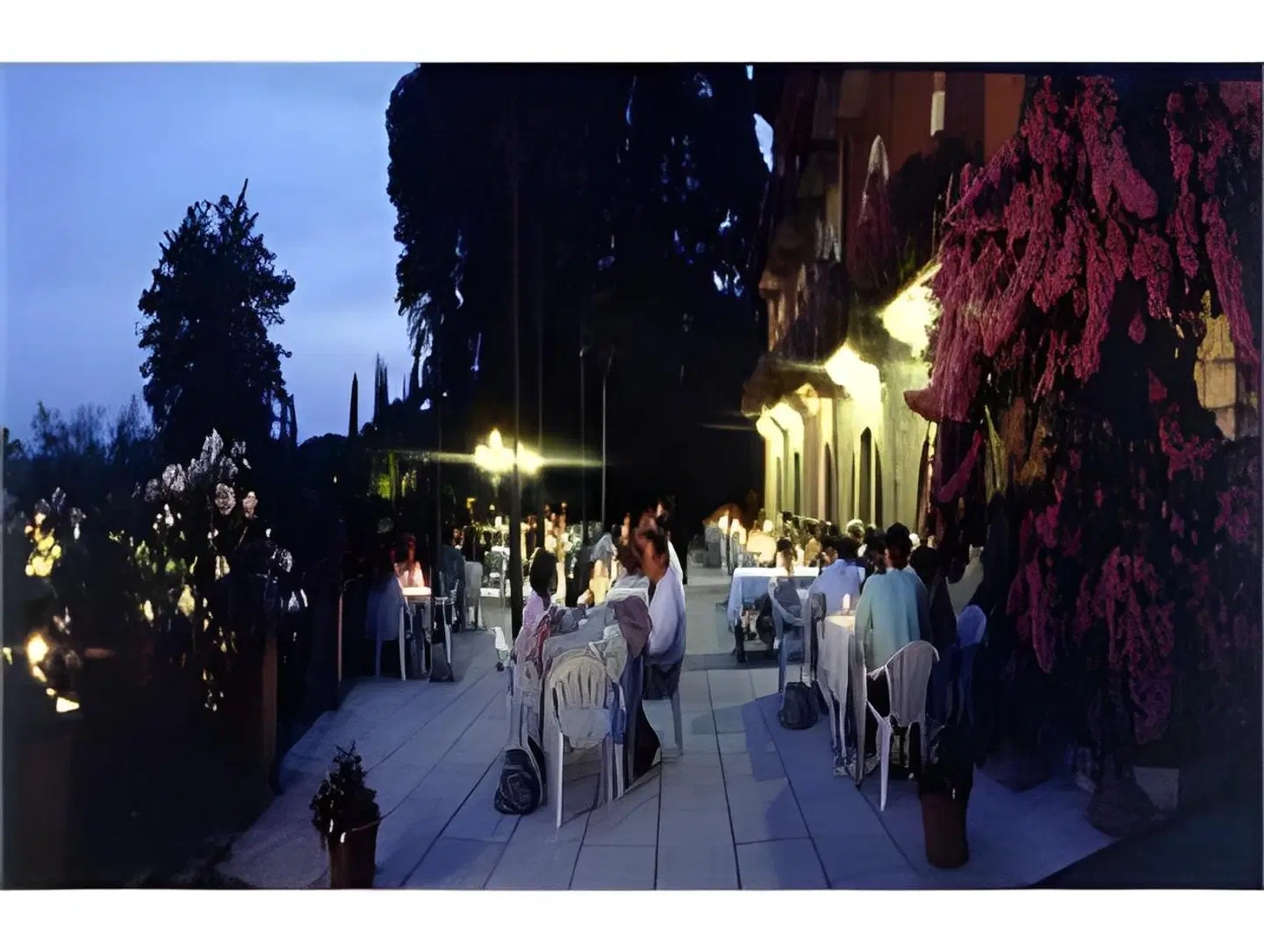 Hotel Bellevue RESTAURANT
