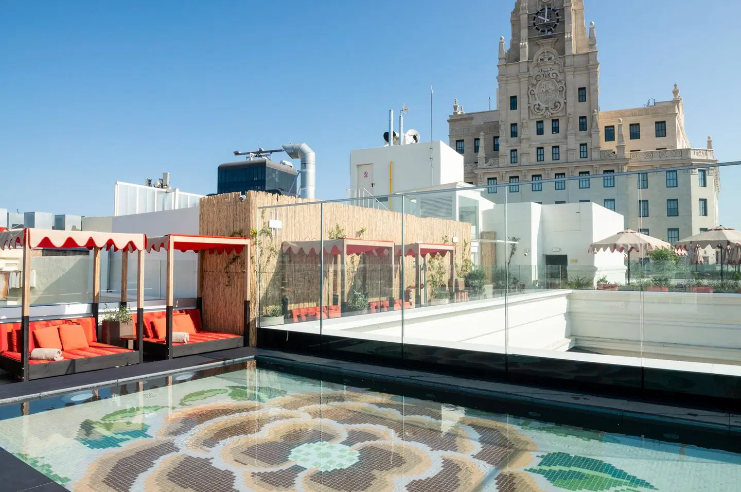 Hotel Montera Madrid, Curio Collection By Hilton EXTERIOR
