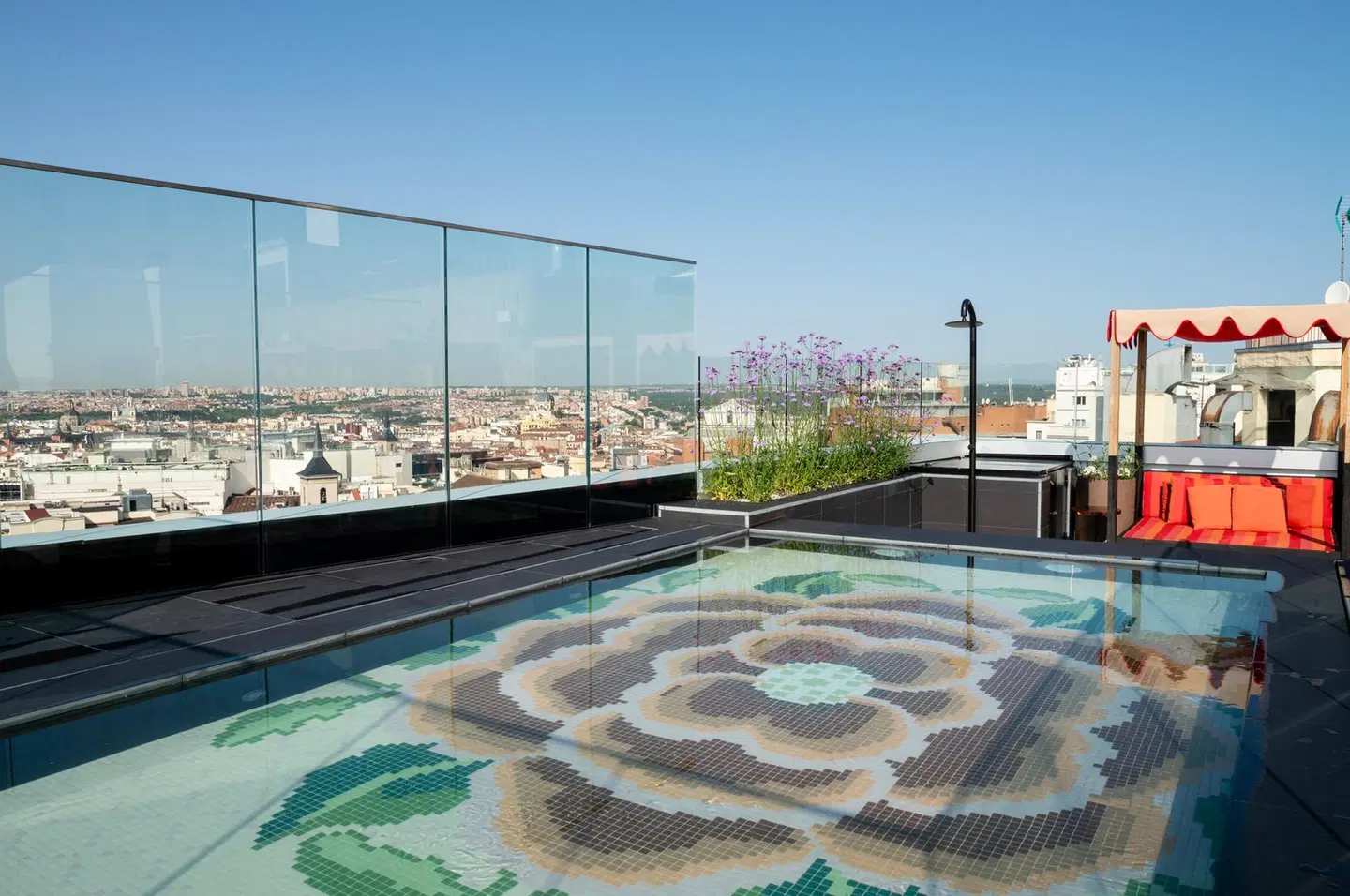 Hotel Montera Madrid, Curio Collection By Hilton Terrasse